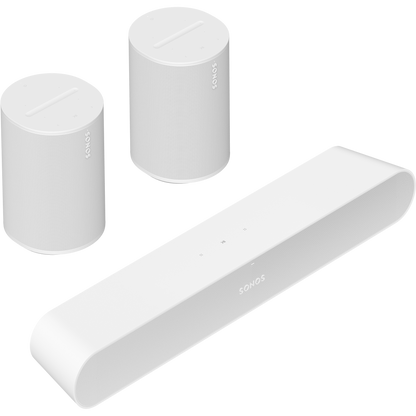 Sonos Surround Set with Ray + (2) Era 100