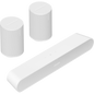 Sonos Surround Set with Ray + (2) Era 100