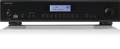 Rotel A14 MKII Stereo Integrated Amplifier - Black