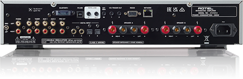 Rotel A14 MKII Stereo Integrated Amplifier | A14MK2