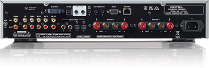 Rotel A14 MKII Stereo Integrated Amplifier | A14MK2