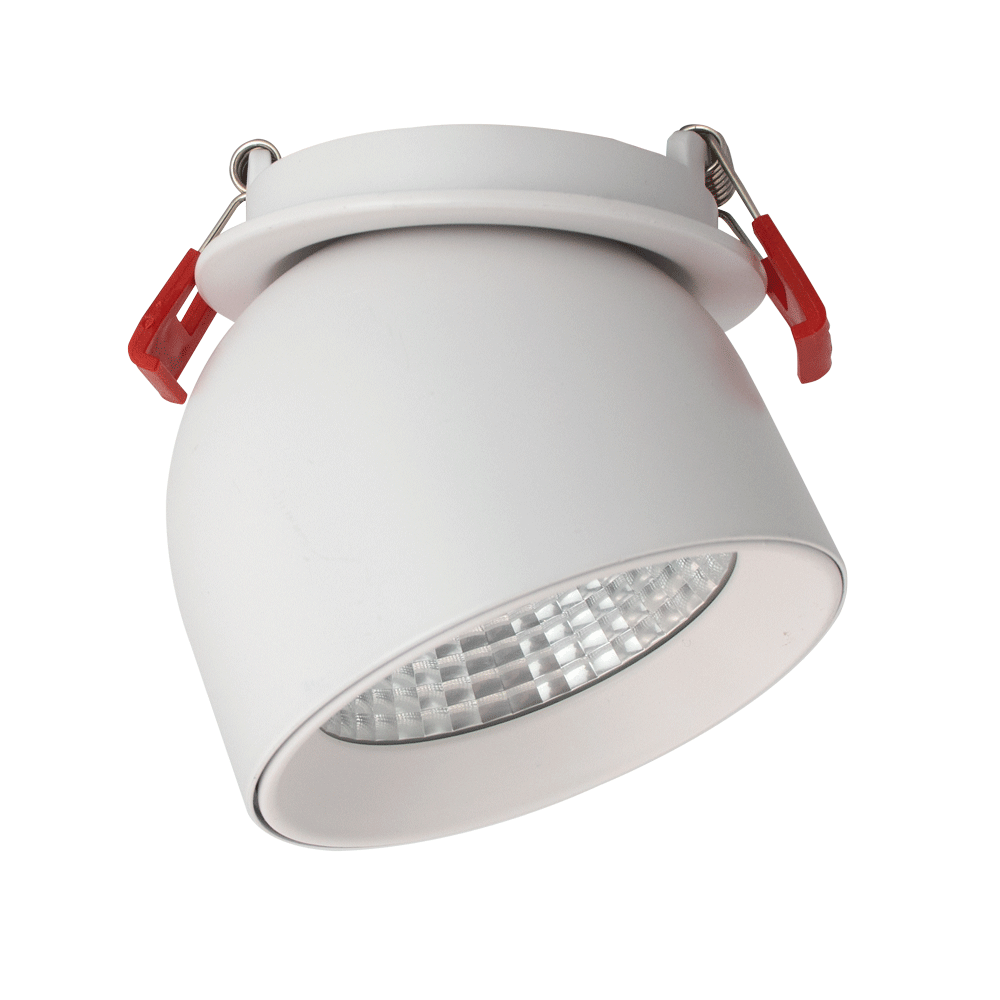 Lotus 3" Bullet Floating Gimbal LED 14W | AD-3-S14W-AR