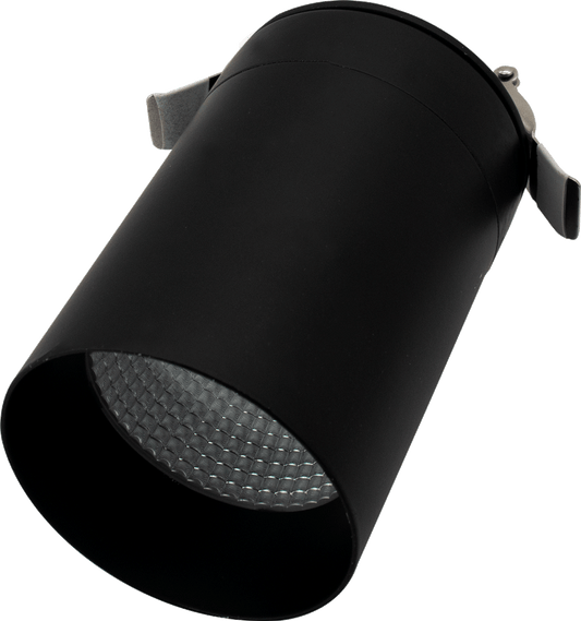 Product Display Visual of the SKU: AD-3-S15W-FC-3018K-BK for Marketing of theLotus 3" Floating Torpedo LED 15W | AD-3-S15W-FC