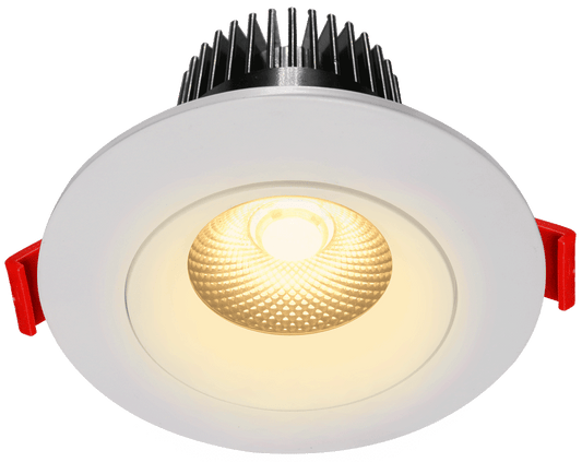 3.5" Round Venus Adjustable Recessed LED 12W | AD-35-S12W-xx-REY
