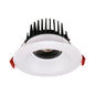 Product Display Visual of the SKU: AD-LED-4-S15W-27K-T4RW for Marketing of theLotus 4" Recessed LED 15W High Output Round or Square | AD-LED-4-S15W