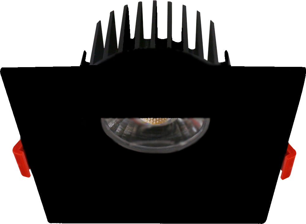 Lotus 4" Recessed LED 15W High Output Round or Square | AD-LED-4-S15W