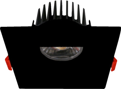 Lotus 4" Recessed LED 15W High Output Round or Square | AD-LED-4-S15W