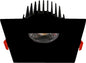 Lotus 4" Recessed LED 15W High Output Round or Square | AD-LED-4-S15W