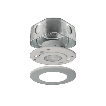 Lotus 4" Multi Fit Floating Gimbal | AD-LED-4-S9W-MFG