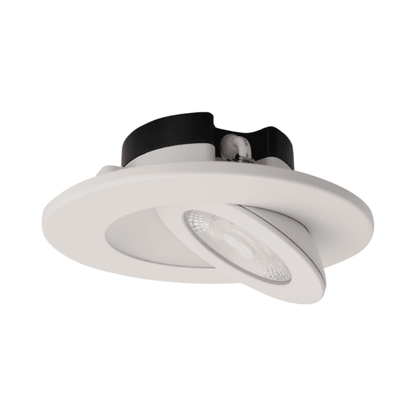 Lotus 4" Multi Fit Floating Gimbal | AD-LED-4-S9W-MFG