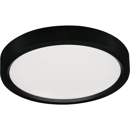 Lotus 12" Surface Mount Edgelit Disk 22W | ADS12R9