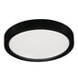 7" Round Surface Mount Edgelit Disk 3000K | ADS7R9