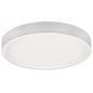 Product Display Visual of the SKU: ADS7R9-5CCT-D-WH for Marketing of theLotus 7" Round Surface Mount Edgelit 15W 5CCT Wet CRI 90+ | ADS7R9