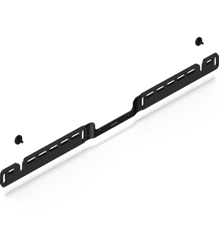Sonos Arc Ultra Wall Mount WW (Black) | AR2WMWW1BLK