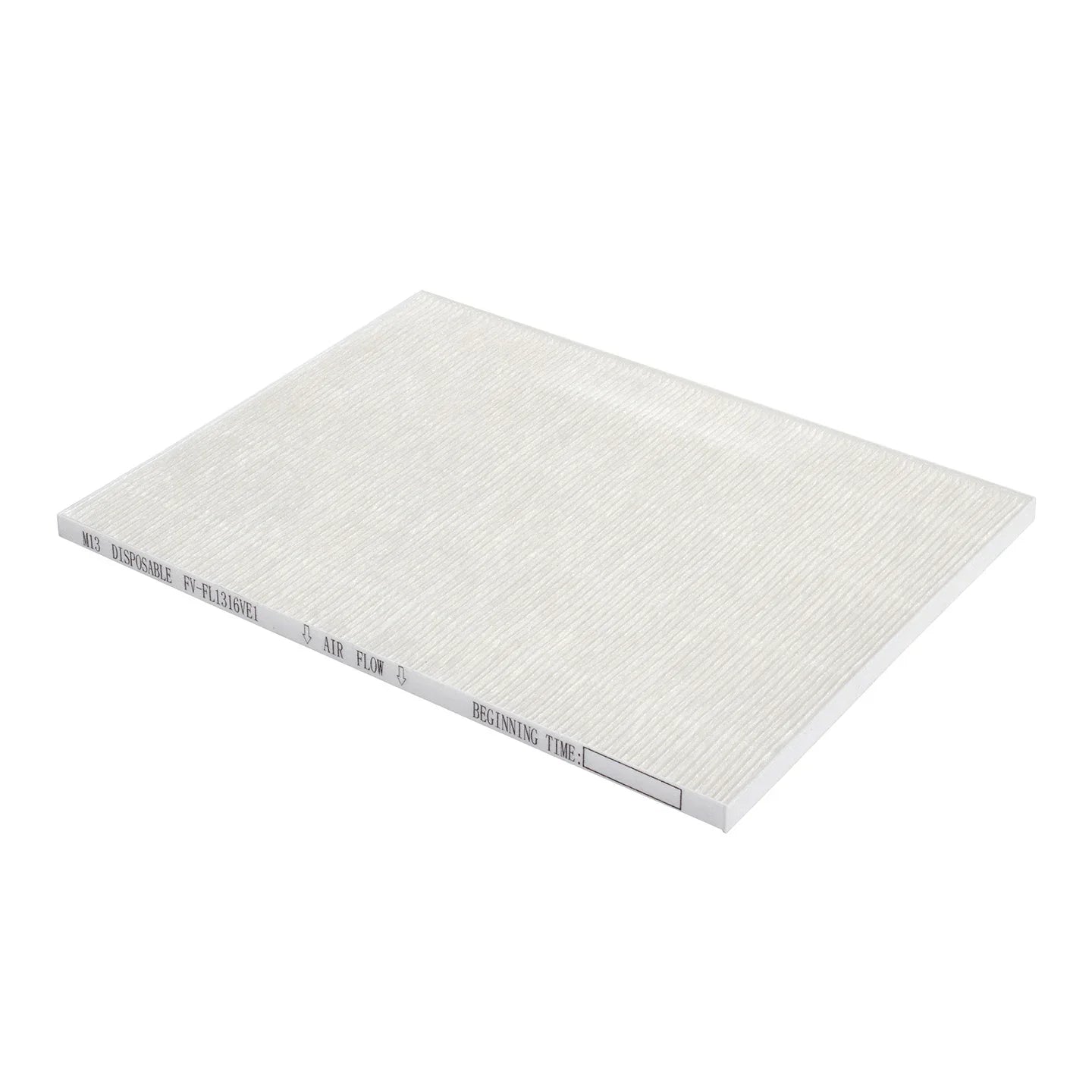 Panasonic ERV Filter SKU FVFL1316VE1 / FV-FL1316VE1 - Bulk Filter Replacements