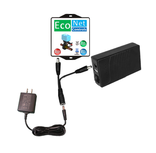 EcoNet Bulldog Valve Robot Battery Backup Module (3000mAh) | BB3K