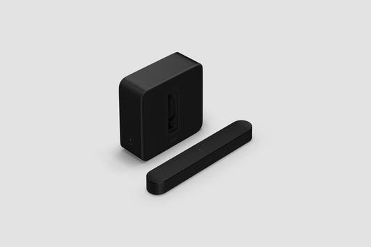 Premium Entertainment Set with Beam and Sub 4