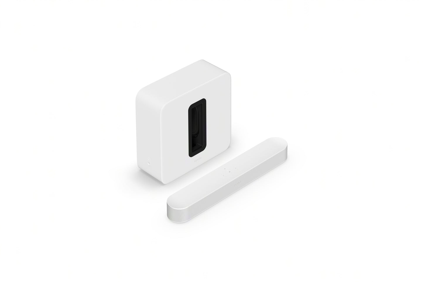 Premium Entertainment Set with Beam and Sub 4