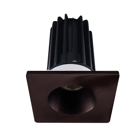 Lotus 2" Square Recessed 3018K LED 15W High Output Designer Series | LED-2-S15W