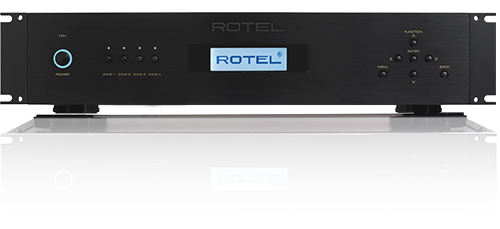 Rotel C8+ 8-Channel Custom Power Amplifier
