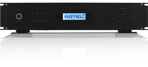 Rotel C8 8-Channel Custom Power Amplifier