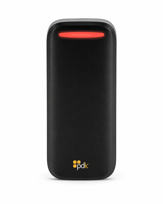 PDK RGPBV2 Red Reader V2 Single Gang High-Security Reader | RGPBV2