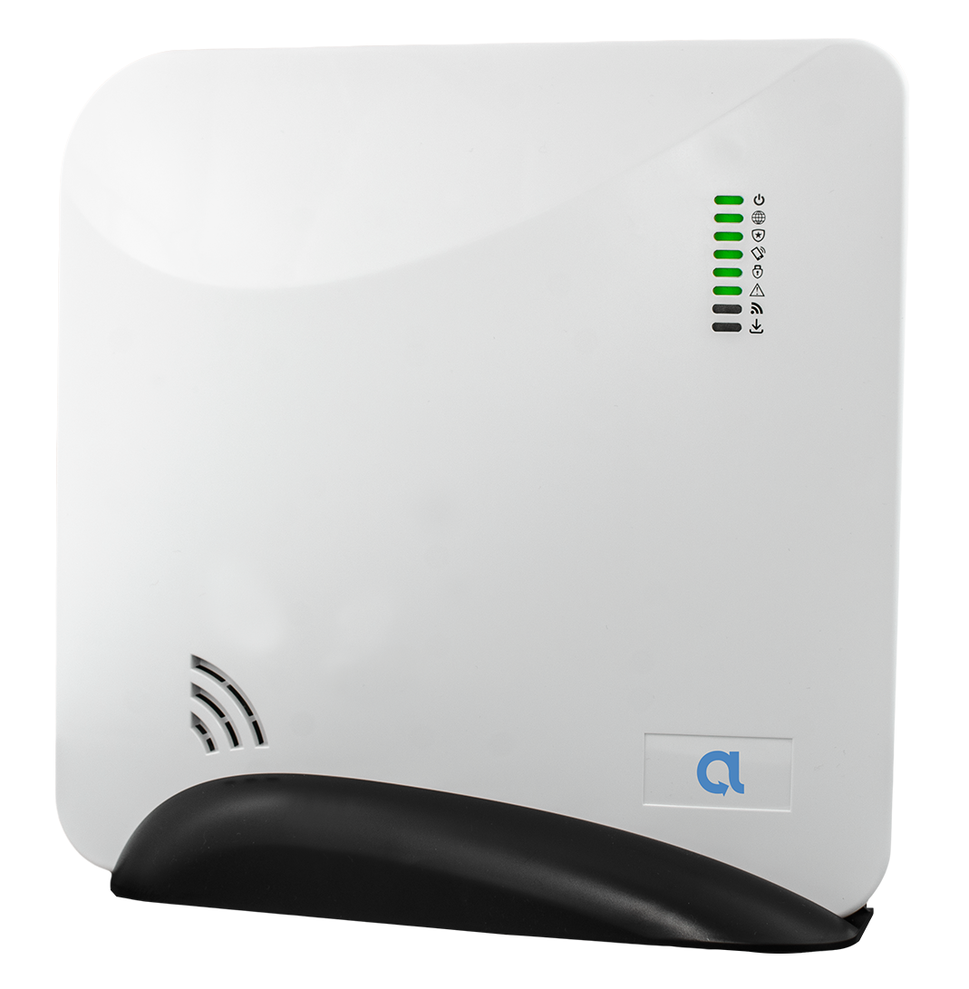Wireless Security Panel | RE6100P – Simply Controlled