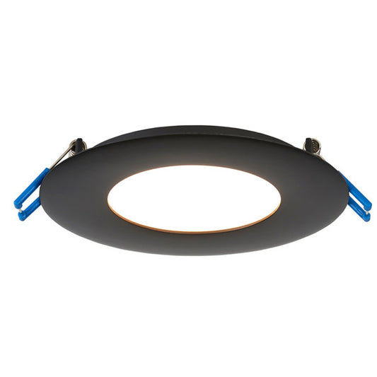 Lotus 4" Round 24V DC Super Thin Recessed LED 2700K| LB4R24V/27K