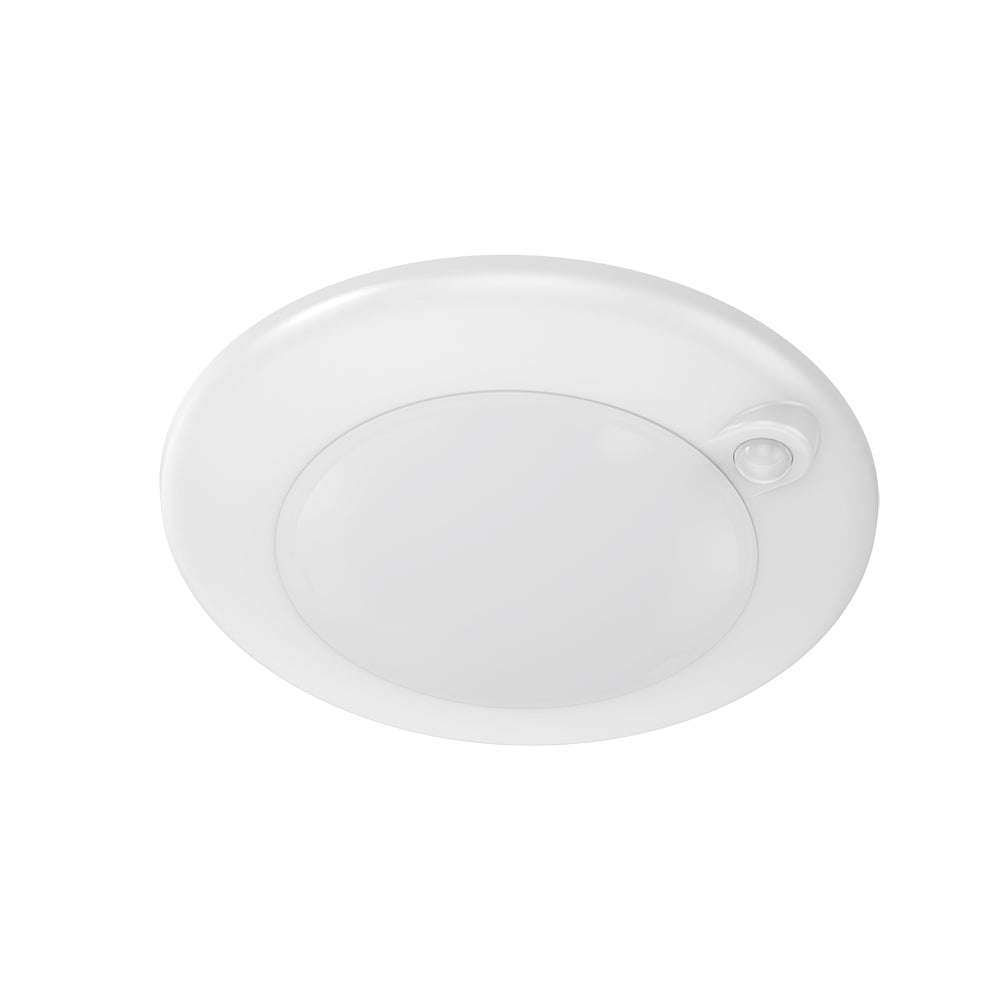 Lotus 4" PIR Round Disk Downlight 10W | DL205S-4-10W-5CCT-R90-0081