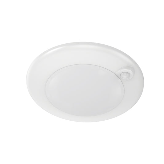 Lotus 4" PIR Round Disk Downlight 10W | DL205S-4-10W-5CCT-R90-0081