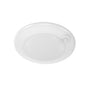 Product Marketing Image of Simply Secured SKU: DL205T-6-15W-5CCT-R90-0082-BK by Vendor Lotus LED Lights Product Lotus 6" Round Surface Mount Black Backlit LED Disk 15W 5CCT 1300 lm Wet Energy Star CRI 90+ | DL205T-6-15W-5CCT-R90-0081