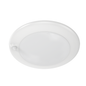 6" PIR Round Disk Downlight 15W | DL205S-6-15W-5CCT-R90-0081