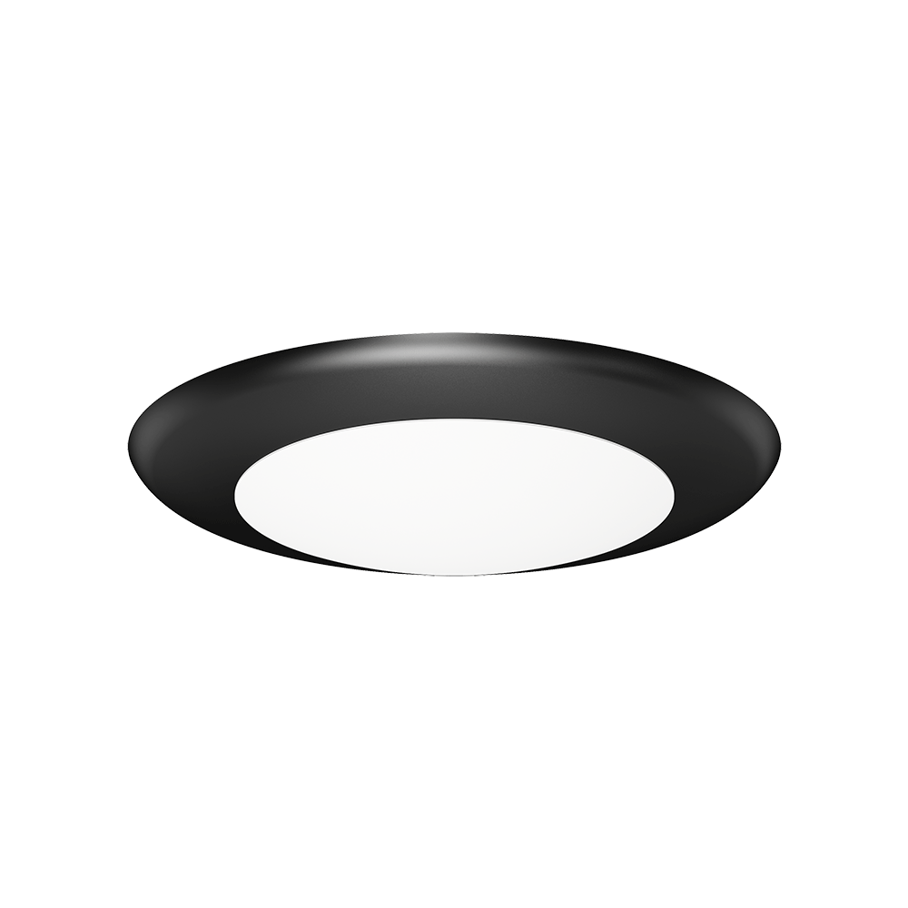 Lotus 4" Round Disk Downlight 10W | DL205T-4-10W-5CCT-R90-0081