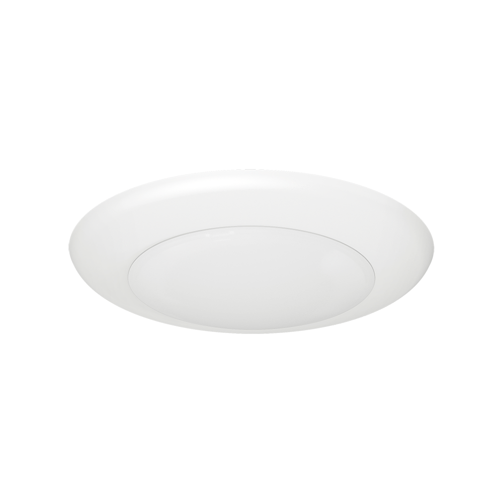 Lotus 4" Round Disk Downlight 10W | DL205T-4-10W-5CCT-R90-0081