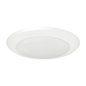 Lotus 6" Round Disk Downlight 15W | DL205T-6-15W-5CCT-R90-0081