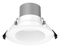 Product Display Visual of the SKU: DL254-4-16W-M-A5C5 for Marketing of theLotus 4" Round Commercial 6-16W 570-1670lm 5CCT 120-347V 0-10V Wet IC Air-Tight CRI80 | DL254-4-16W-M-A5C5