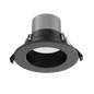 Lotus DL254 4" Round Commercial LED Downlight - 5CCT & 5-Wattage Selectable | DL254-4-16W-M-A5C5
