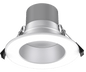 Lotus DL254 4" Round Commercial LED Downlight - 5CCT & 5-Wattage Selectable | DL254-4-16W-M-A5C5