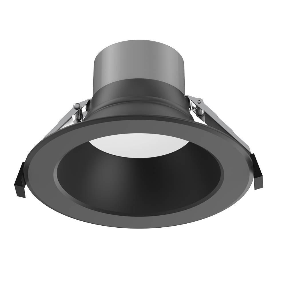 Lotus 6" Round Commercial 5 CCT & 5 Watt Selectable | DL254-6-30W-M-A5C5-HO