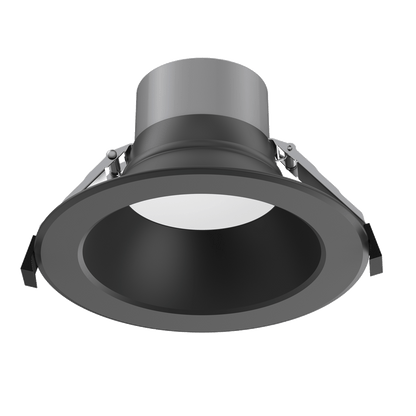 Lotus 6" Round Commercial 5 CCT & 5 Watt Selectable | DL254-6-30W-M-A5C5-HO