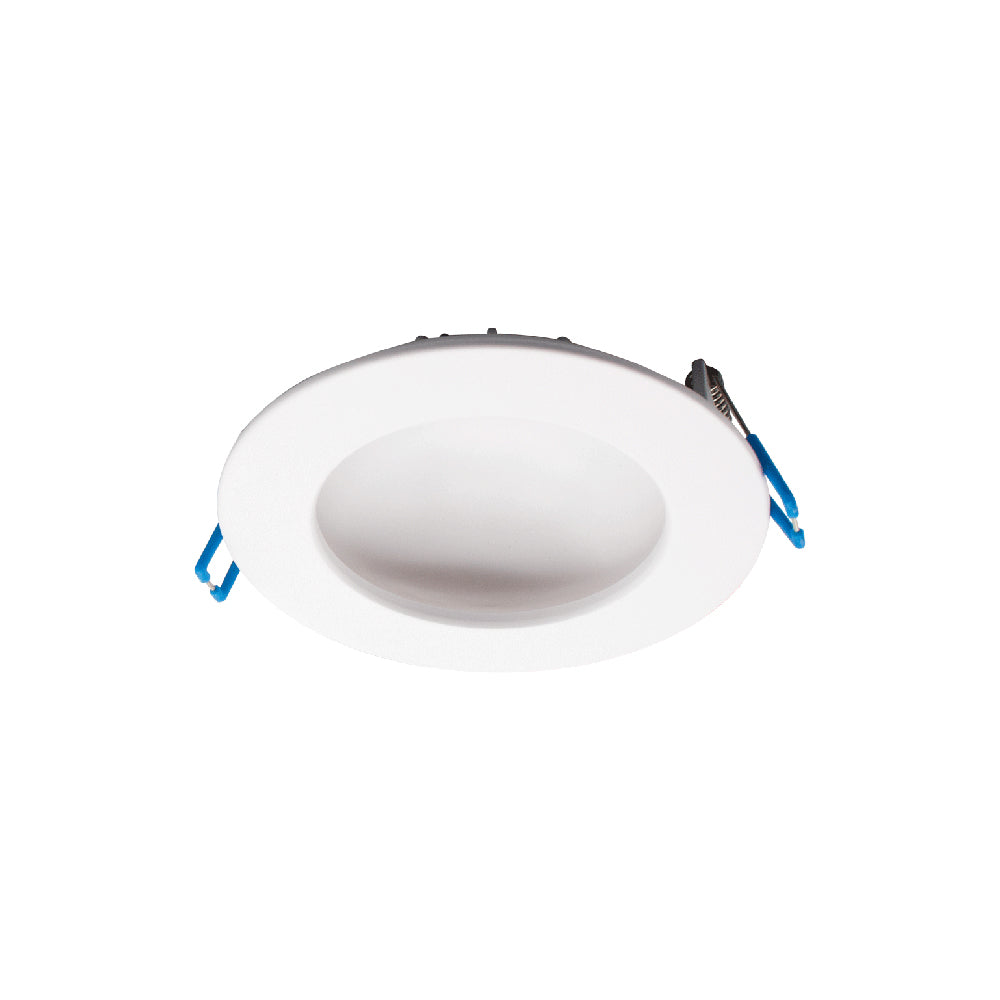 4" Round Indirect Slim Recessed LED | DS-LED-4-S12W-5CCT