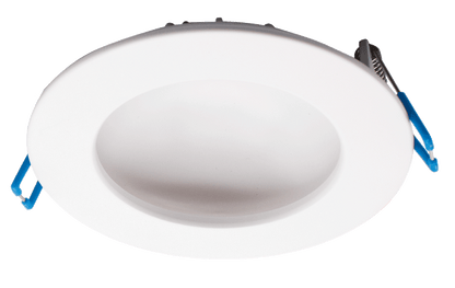 Lotus 4" Round Indirect Slim Recessed LED | DS-LED-4-S12W-DTW