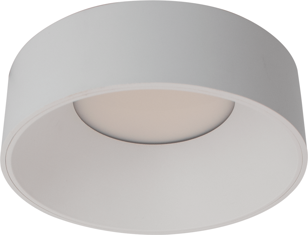 Lotus Round Drop Trim for LED-S8W-MT | DT4-TRIM