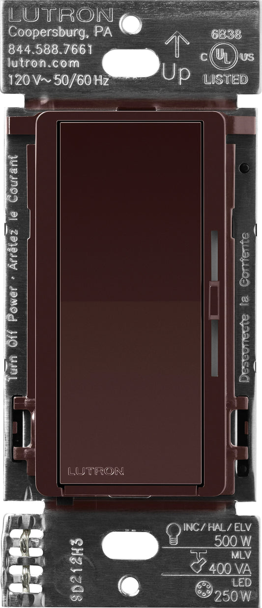 Lutron Diva Smart Dimmer ELV+ - Phase Selectable | DVRF-5NE