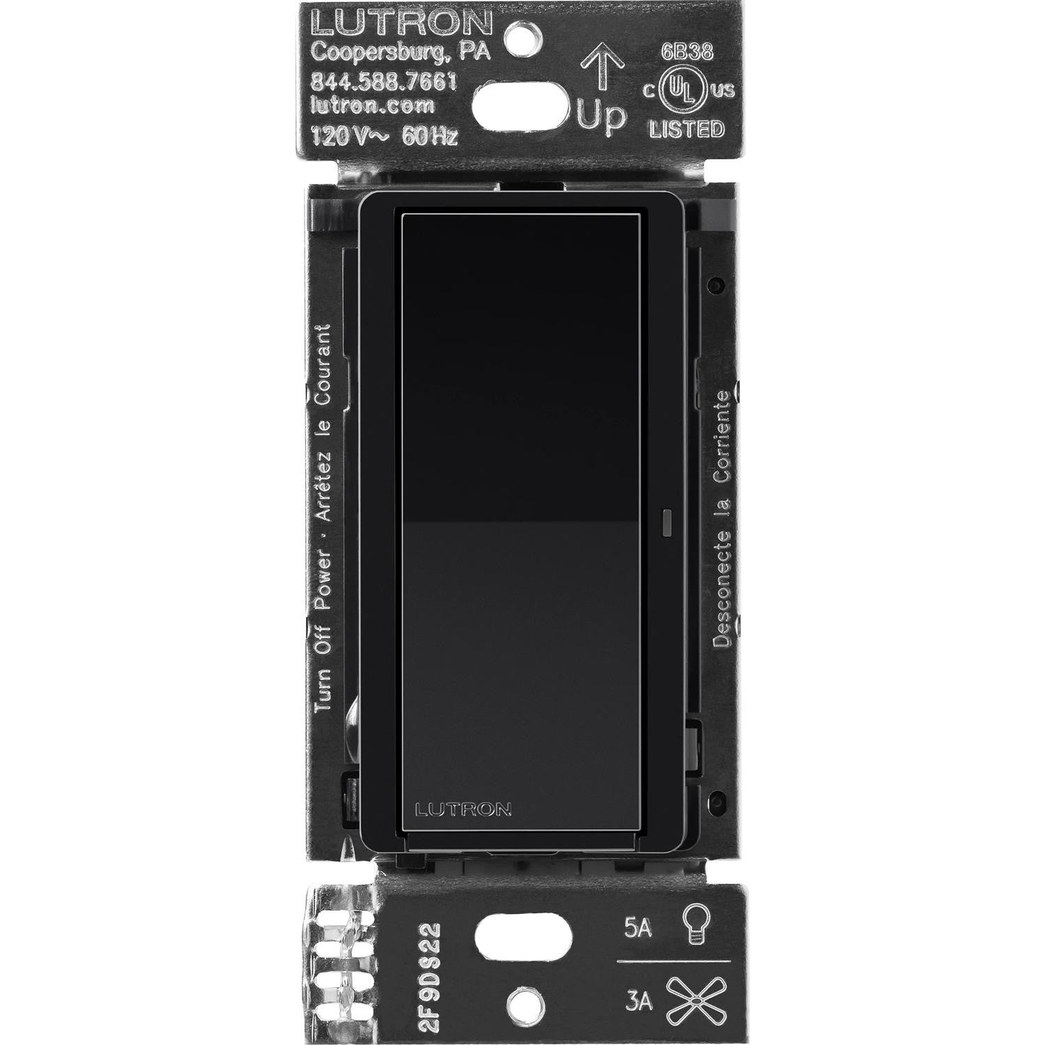 Claro Smart Switch LED 5A 600W | DVRF-5NS-XX