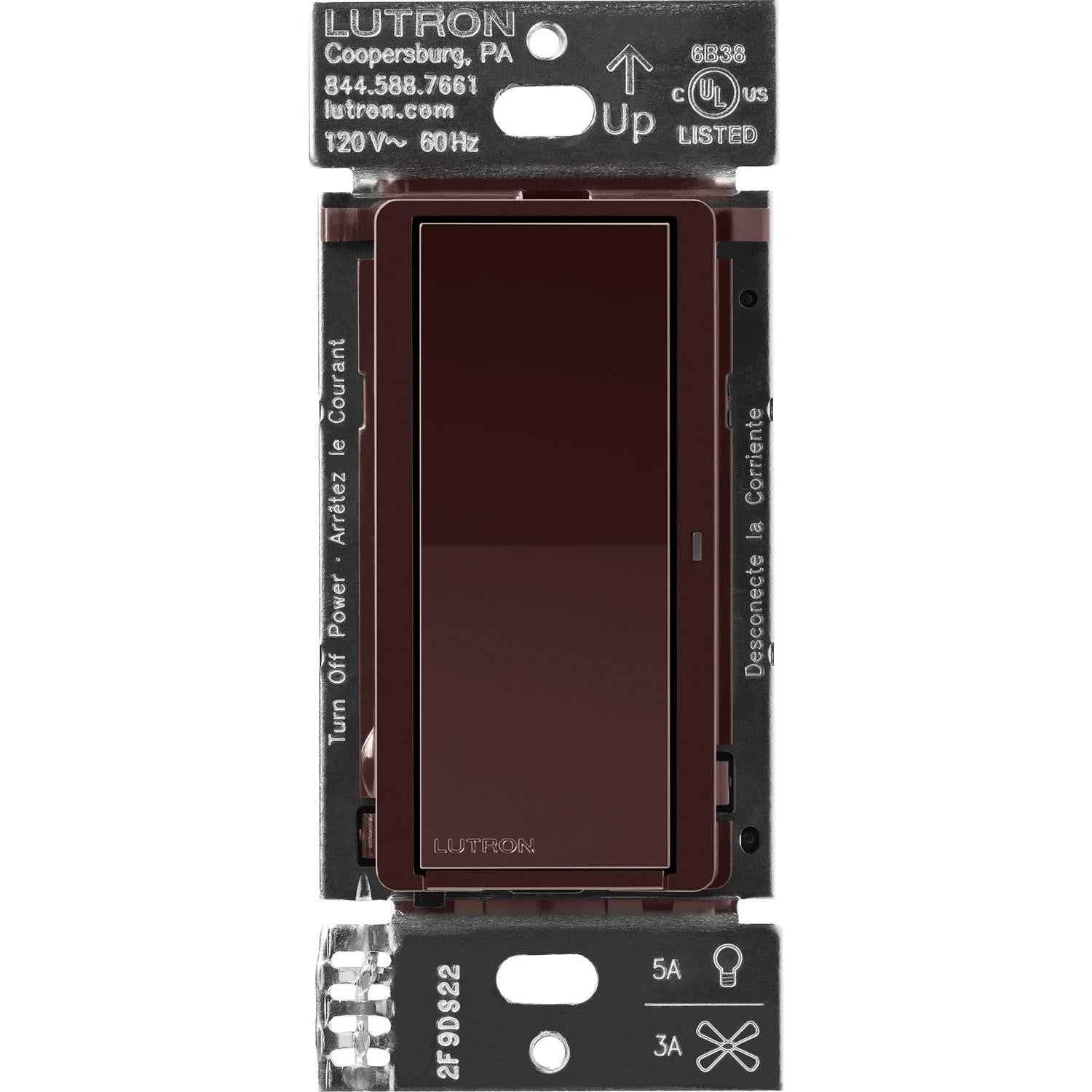 Claro Smart Switch LED 5A 600W | DVRF-5NS-XX