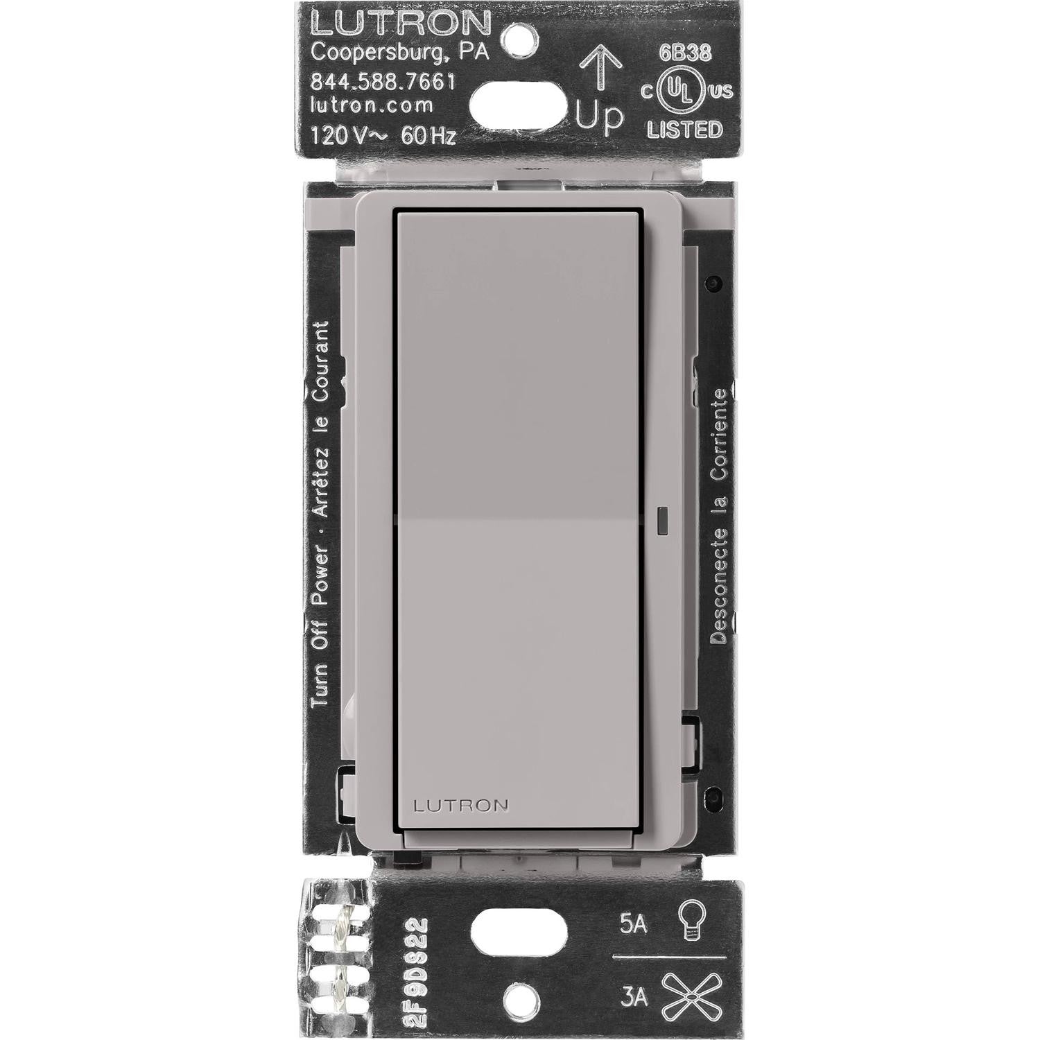 Claro Smart Switch LED 5A 600W | DVRF-5NS-XX