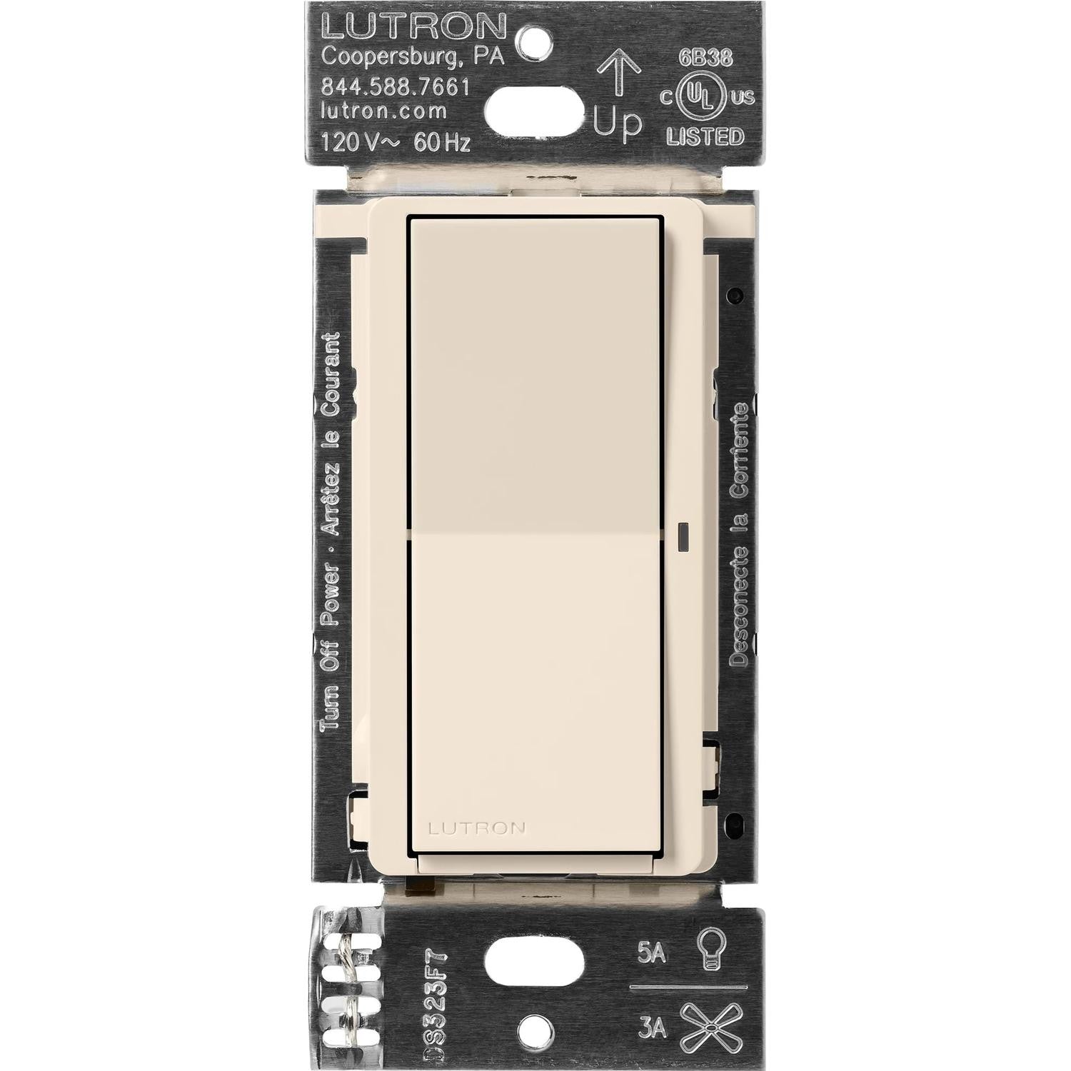 Claro Smart Switch LED 5A 600W | DVRF-5NS-XX