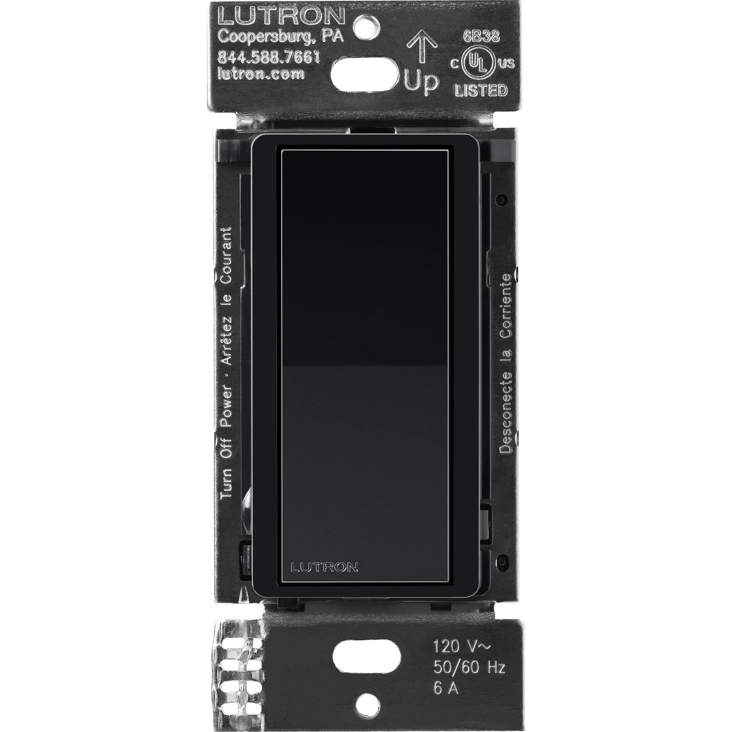 Caseta Claro Smart Accessory Switch | DVRF-AS-XX