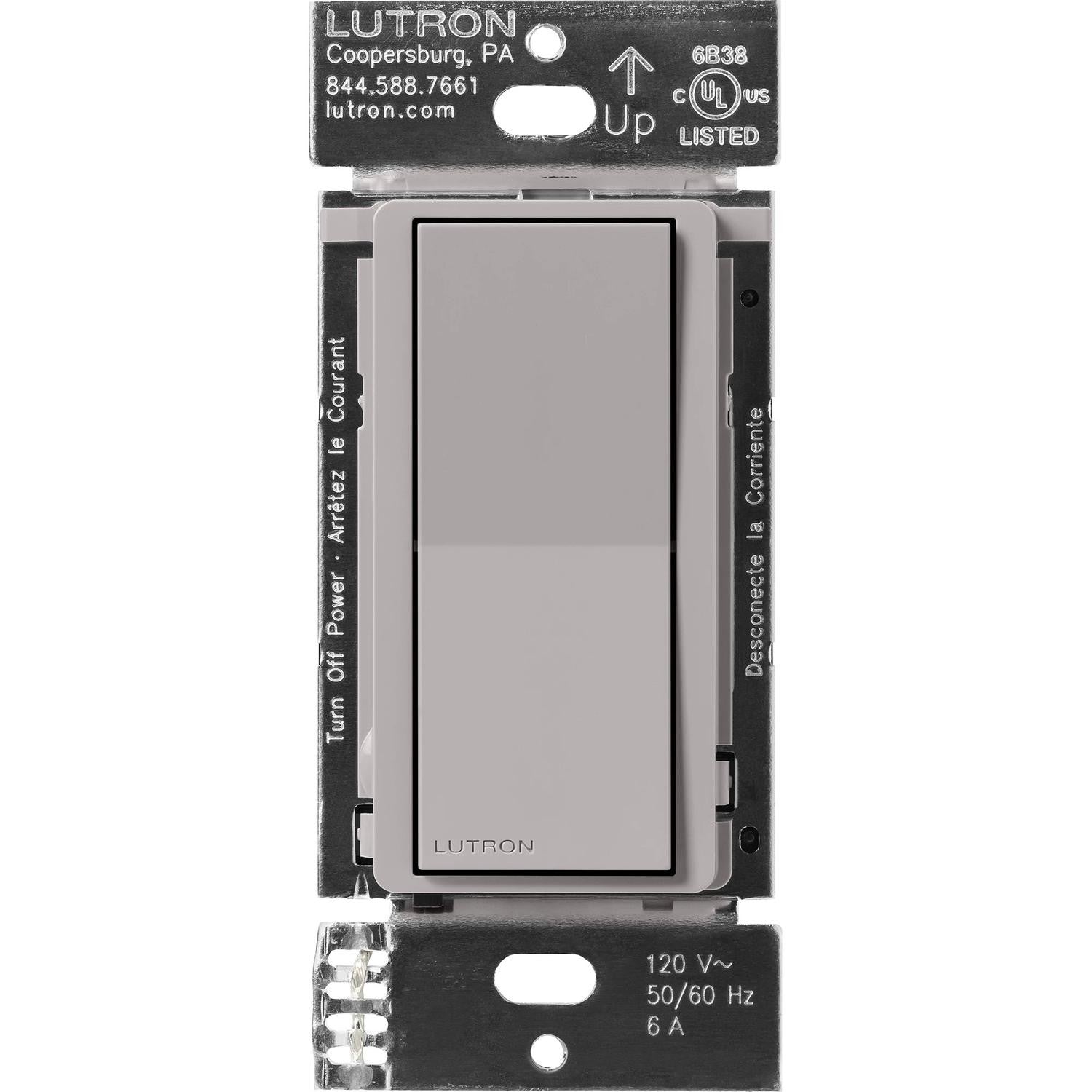 Caseta Claro Smart Accessory Switch | DVRF-AS-XX
